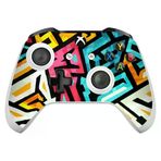 PapsCover Xbox One X / S Controller Kaplama Grafiti