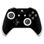 PapsCover Xbox One X / S Controller Kaplama Mat Siyah