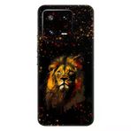 Papscover Xiaomi 13 Pro Kaplama Aslan Sulu Boya