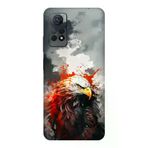 PapsCover Xiaomi Redmi Note 11 Pro Kaplama Kartal Tablosu