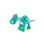 PAPU Peluş Dinozor Renkli 30 cm - Mavi