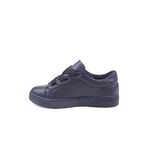 Papuç Sepeti 2597 Kadın Siyah Günlük Sneaker Ayakkabı