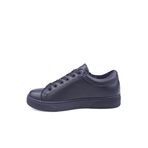 Papuç Sepeti 2598 Siyah Kadın Günlük Sneaker Ayakkabı