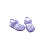 Papuç Sepeti ARZEN-2879 Kız Bebek Ortopedik Sandalet Ayakkabı - 25 - Lila