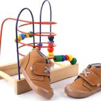 Papuç Sepeti Arzn-4132 Cırtlı Kaymaz Taban Erkek Bebek Bot