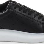 Papuç Sepeti Drk-147 Anatomik Yüksek Taban Unisex Spor Ayakkabı