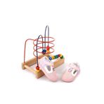 Papuç Sepeti - Şrbb 4794 Kız Bebek Ortopedik İlk Adım Ayakkabısı Somon 20