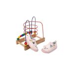 Papuç Sepeti - Şrbb 4798 Kız Bebek Ortopedik İlk Adım Ayakkabısı Pembe 20