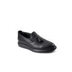Papuçcity 02582 Erkek Loafer Günlük Deri Ayakkabı
