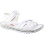 Papuçcity Arzen 02414 Kız Çocuk Sandalet - Beyaz