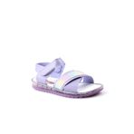 Papuçcity Arzen 02415 Lila Orto Pedik Kız Çocuk Sandalet