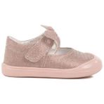 Papuçcity Arzen 03364 Ortopedik Ilk Adım Kız Çocuk Bebe Spor Ayakkabı - Pudra