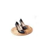 Papuçcity Blnr 02885 Siyah 8.5 cm Topuklu Kadın Stiletto Ayakkabı