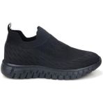 Papuçcity Dvmd 03138 Kadın Günlük Sneaker Spor Ayakkabı - Siyah