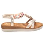 Papuçcity Sprs 03362 Kadın Günlük Sandalet - Bronz