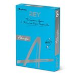 Papyrus kopyalama/mürekkep yazıcı kağıdı 500 yapraklık kağıt renk Adagio + 80 g A4 Mavi Intense