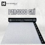 PAR4000 Gri Arduazlı Membran Su Yalıtım Membranı (44KG 10M²) 4 mm