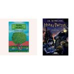 Para Ağacı Harry Potter ve Felsefe Taşı: 1.Kitap -2 Kitap Set