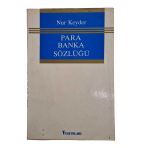 Para - Banka Sözlüğü (İkinci El)