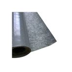 Para Desenli Muşamba 2x 2,50 Metre Gri Keçeli Paralı Muşamba Zemin Oto Taban Döşemesi