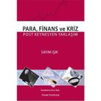 Para Finans ve Kriz - Palme Yayınevi