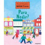 Para Nedir? Küçük Kitaplar Büyük Fikirler Megakids Yayıncılık