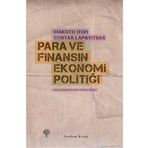 PARA VE FİNANSIN EKONOMI POLİTİĞİ - MAKOTO ITOH