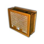 Parabox - 10.000tl Kumbara - Ahşap Para Biriktirme Hedef Kutusu - Hediyelik Ürünler