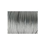 Paracord 2 mm Paraşüt Ipi 10 metre gri Tek Ebat