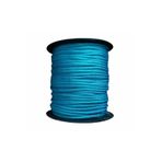 Paracord 2 Mm Paraşüt Ipi 10 Metre mavi -Tek Ebat