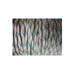 Paracord 550 4mm 7 Çekirdek Outdoor Bileklik Çadır Kamp Ipi 10 Metre 0001-10 yeşil bej kamo Tek Ebat