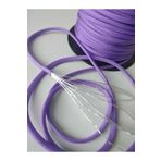 Paracord 550 4mm 7 Çekirdek Outdoor Bileklik Çadır Kamp Ipi 10 Metre 0008-10 LİLA Tek Ebat
