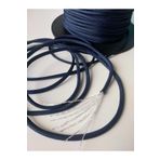 Paracord 550 4mm 7 Çekirdek Outdoor Bileklik Çadır Kamp Ipi 10 Metre 0010-10 LACİVERT Tek Ebat