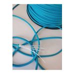 Paracord 550 4mm 7 Çekirdek Outdoor Bileklik Çadır Kamp İpi 30 metre 0016-30 turkuaz Tek Ebat