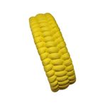 Paracord Bileklik, Trilobite Model, Sarı, Unisex, Dayanıklı El Örgüsü