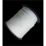 PARACORD DÜNYASI Paracord 2 Mm Paraşüt Ipi 10 Metre beyaz