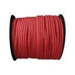 PARACORD DÜNYASI Paracord 2 Mm Paraşüt Ipi 10 Metre kirmizi