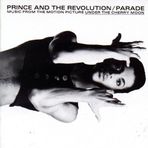 Parade: Music from the Motion Picture "Under the Cherry Moon" by Prince [1990] Audio CD
