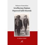 Paradigma Akademi Yayınları Bababmın Kumandanı Genel Kurmay Başkanı Orgeneral Salih Omurtak