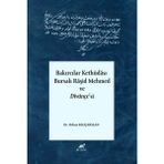 Paradigma Akademi Yayınları Bakırcılar Kethüdası - Bursalı Raşid Mehmed ve Divançe'si