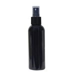 Paradise 1 Adet 100 Ml Fıs Fıs Spreyli Boş Siyah Renk Pet Şişe