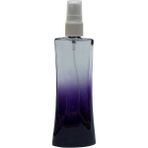Paradise 1 Adet 100 ml Renkli Cam Parfüm ve Kolonya Şişesi Beyaz Sprey