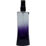 Paradise 1 Adet 100 ml Renkli Parfüm ve Kolonya Şişesi Siyah Sprey
