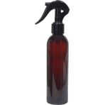 Paradise 1 Adet 200 ml Amber Renk Fıs Fıs Triger Spreyli Boş Pet Şişe