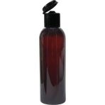 Paradise 1 Adet 200 ml Damla Kapaklı amber renk Boş Pet Şişe