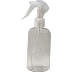 Paradise 1 Adet 250 ml Fısfıs Spreyli Boş Şeffaf Pet Şişe