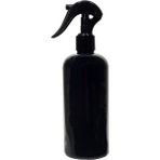 Paradise 1 Adet 400 ml Spreyli Pet Şişe Siyah Renk
