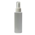 Paradise 10 adet 100 ml beyaz renk sprey valflı boş pet şişe