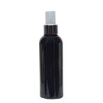 Paradise 10 Adet 100 Ml Gümüş Renk Fıs Fıs Spreyli Boş Amber Renk Pet Şişe