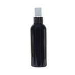 Paradise 10 Adet 100 Ml Gümüş Renk Fıs Fıs Spreyli Boş Siyah Renk Pet Şişe